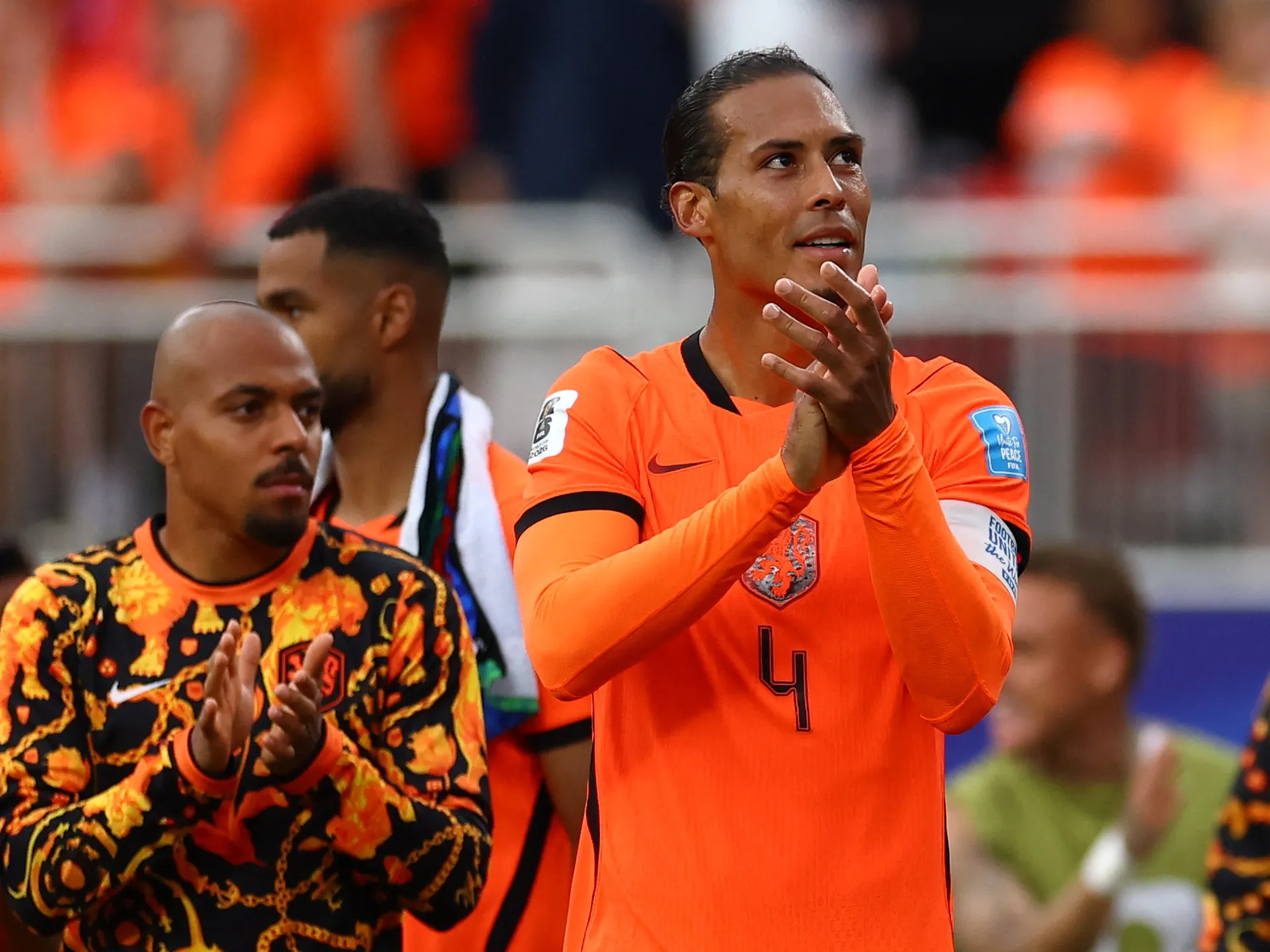 Hollanda Fas'ı 3-1 Yenerek Dünya Kupası'nda Grup Lideri Olarak Son 16'ya Yükseldi