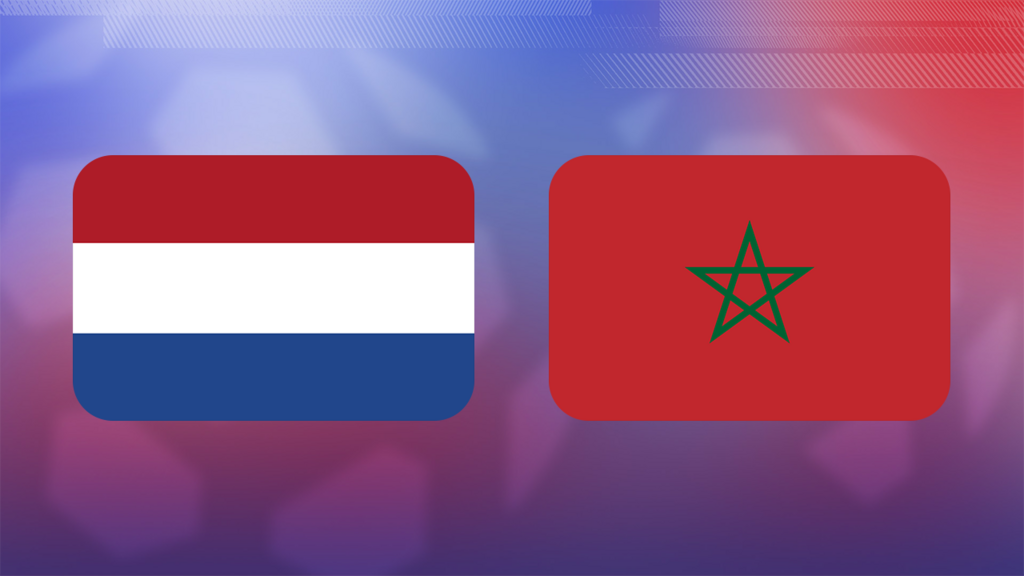 Hollanda-Fas maçı: Son dakika berabere, finali gerdi