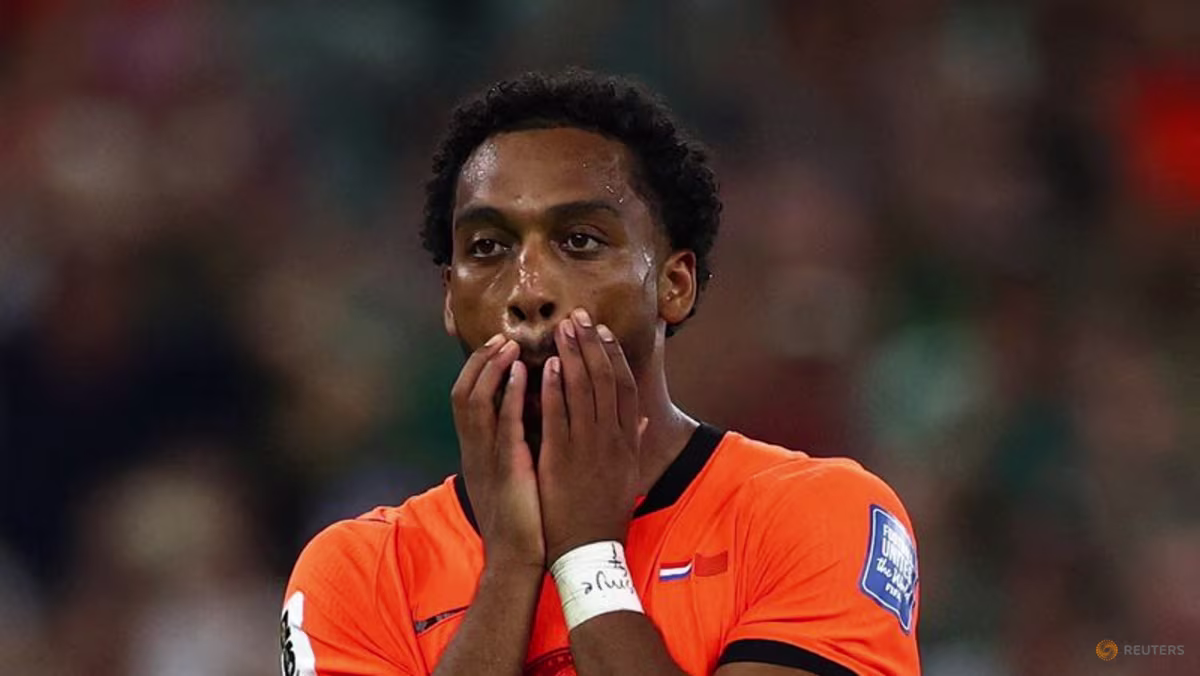 Hollandalı futbolcular Fas mağlubiyeti sonrası ırkçı saldırıya uğradı