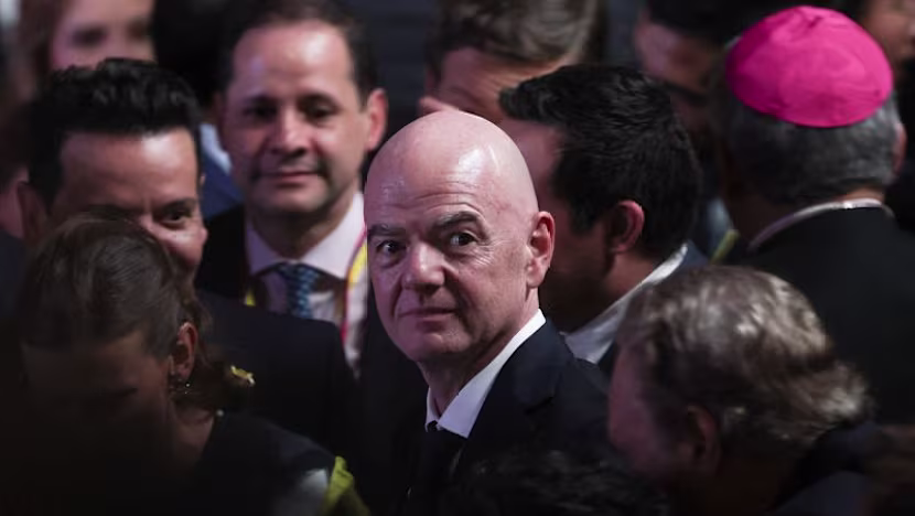 Hollanda Futbol Federasyonu FIFA'da Köklü Reform ve Amsterdam'da Küresel Zirve Önerdi