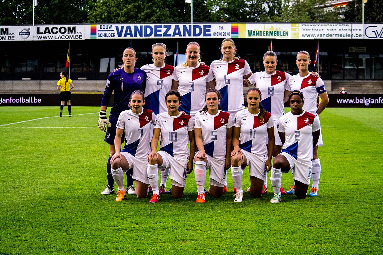 Hollanda, İsveç'i 5-1 Yenerek Dünya Kupası Tarihine Geçti