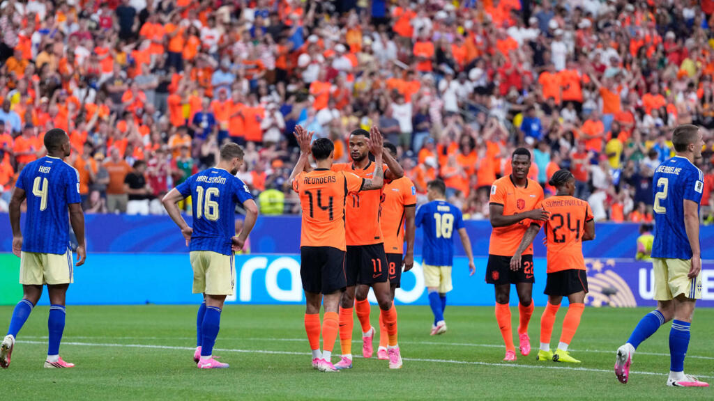 Hollanda'dan İsveç'e 5-1'lik Dünya Kupası Tokadı: Brobbey ve Gakpo Fırtınası