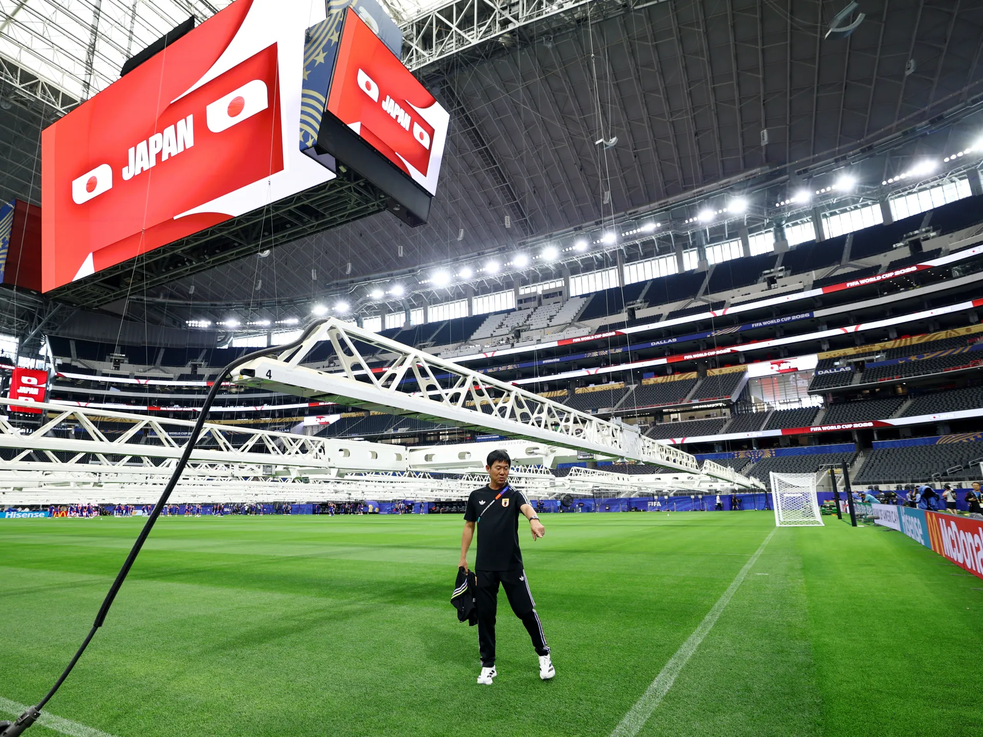 Hollanda-Japonya 2026 Dünya Kupası Eleme Maçı Canlı Takip