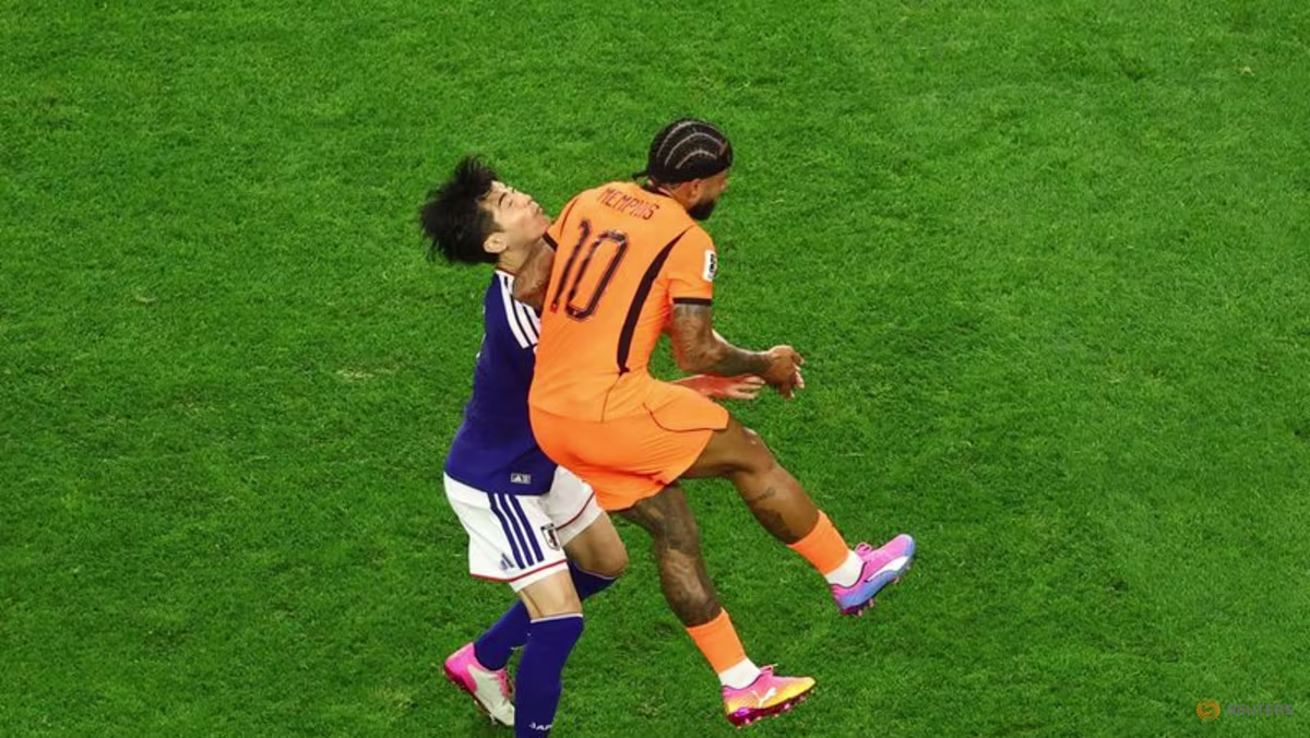 Hollanda ve Japonya'dan Dünya Kupası sinyali: İkinci yarı gol şovu