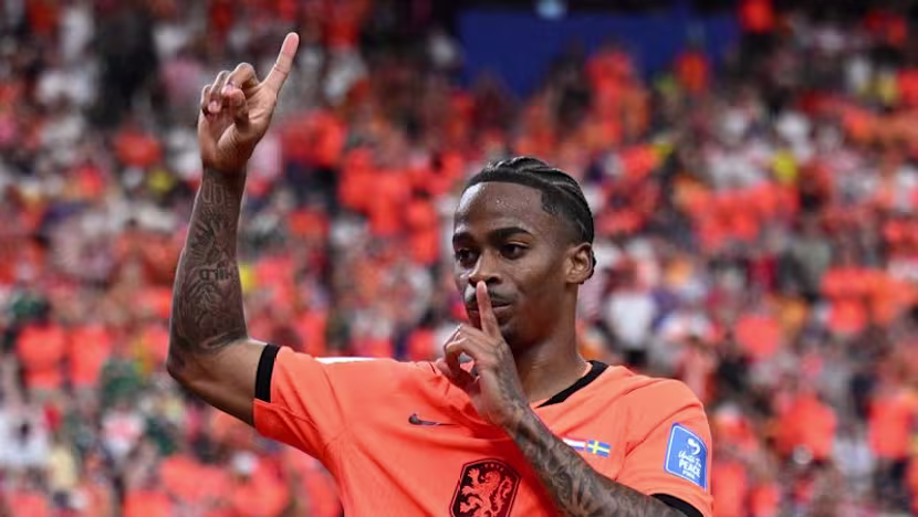 Hollanda kazandı: Summerville Surinam’ı reddetti, hemen fark yarattı