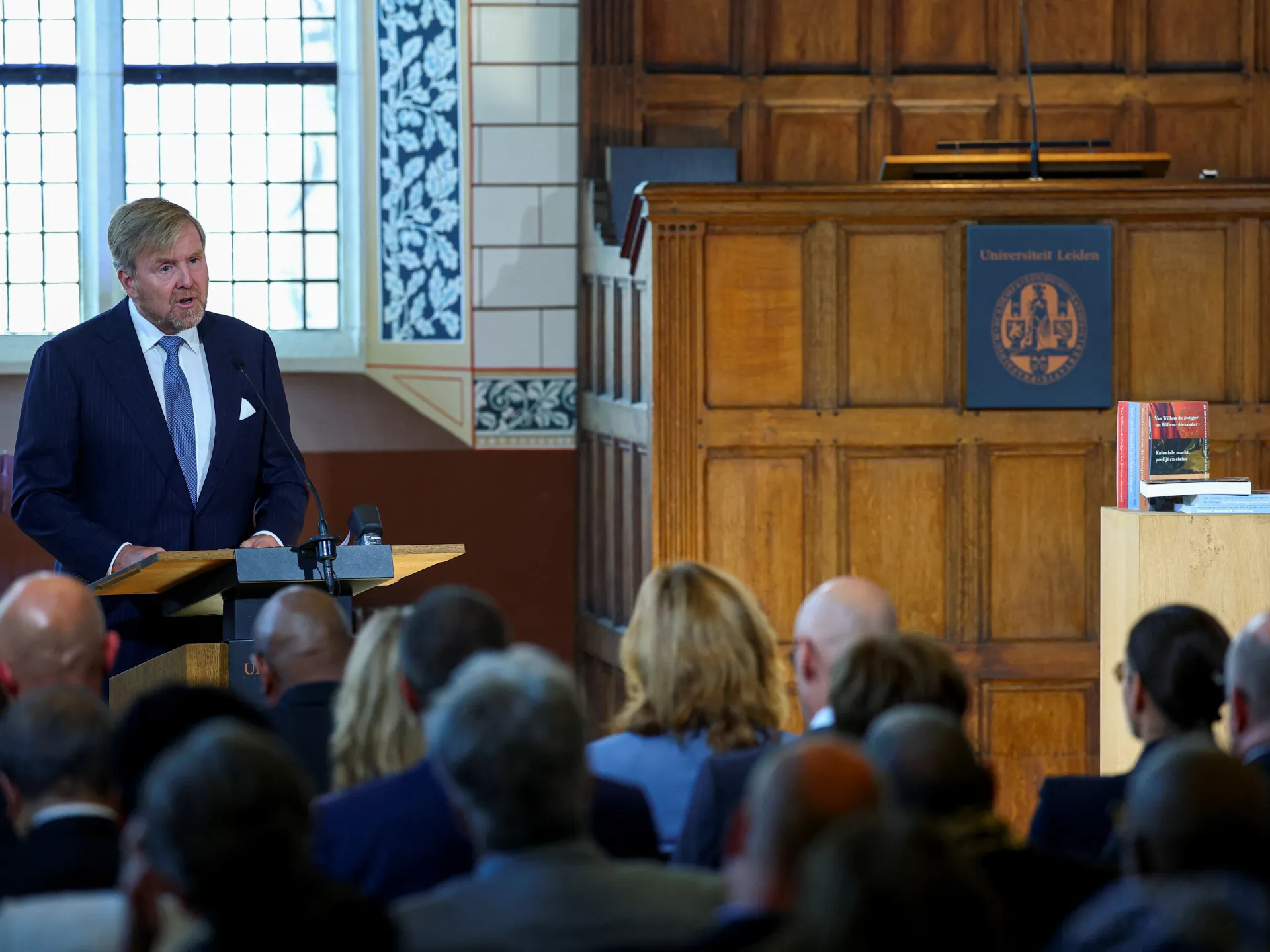 Hollanda Kraliyet Ailesi Köle Ticaretini Destekledi