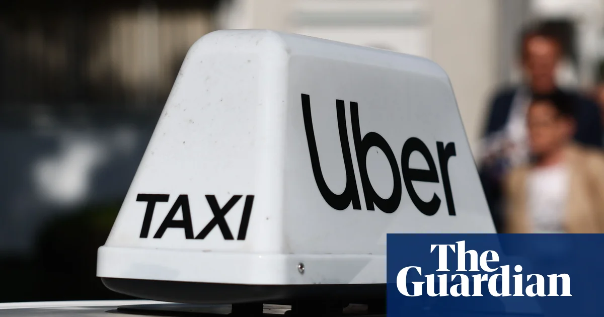 Hollanda Uber'e Sürücü Askıya Almaları İçin 966 Milyon Dolar Ceza Kesti