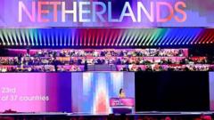 Hollandalı yayıncı Avrotros, 2027 Eurovision'dan çekildi
