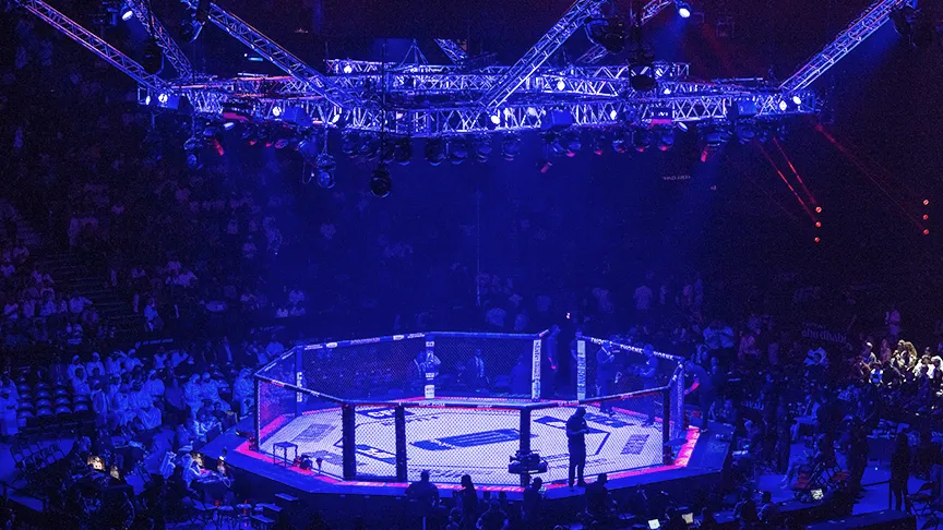 Holloway'den McGregor'a Nakavt: Pimblett de Göz Kamaştırdı