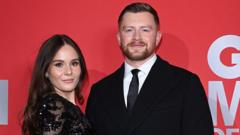 Holly Ramsay ve Adam Peaty'den bebek müjdesi