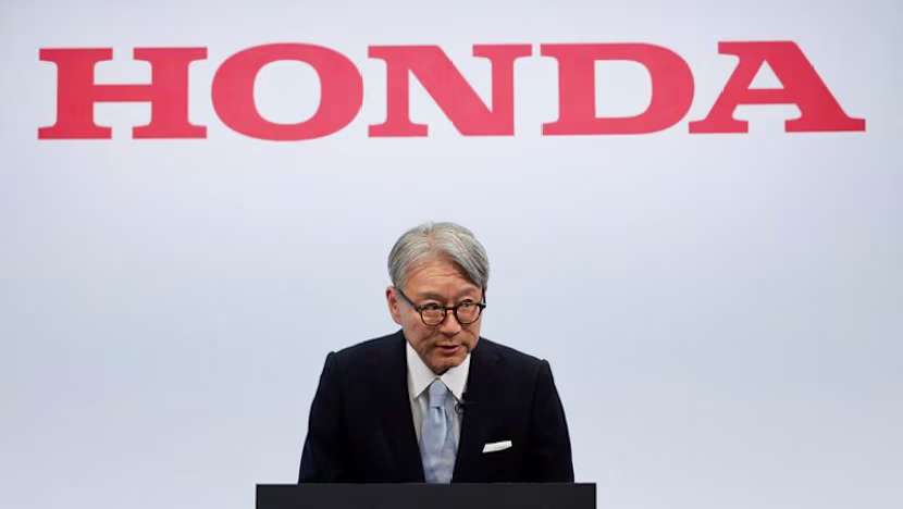 Honda CEO'su şirketin zararı için özür diledi, hissedar desteğini kazandı