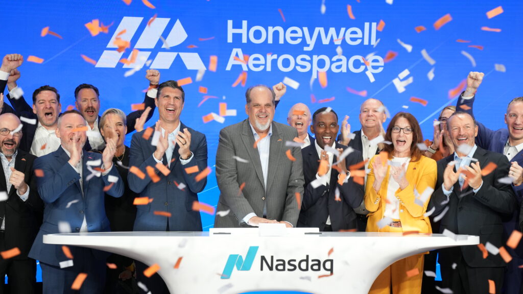 Yeni Bağımsız Honeywell Aerospace Organik Büyümeye Odaklanıyor