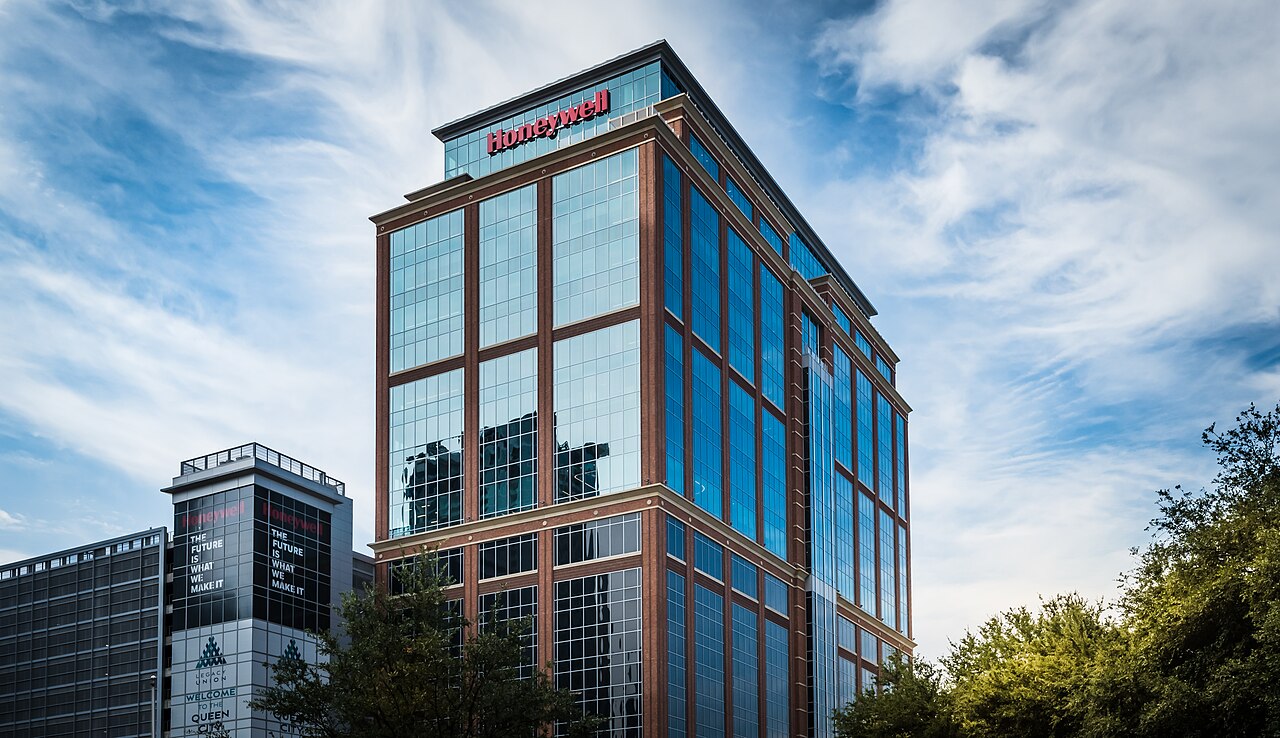 Honeywell birimini ayırma görüşmeleri: 27 milyar dolarlık malzeme grubu doğuyor