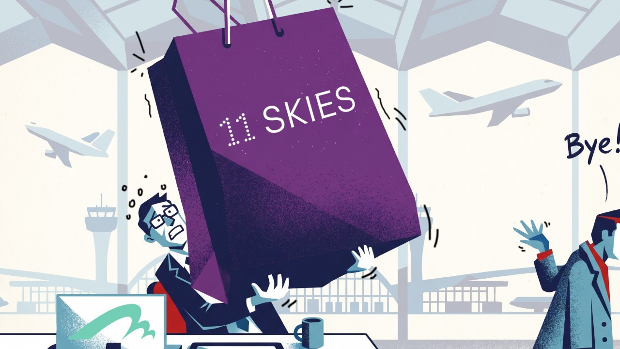 Hong Kong'un 11 Skies mega projesi neden çöktü