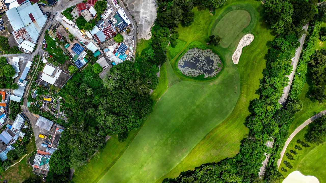 Hong Kong'da 12 Bin Konutluk Golf Sahası Projesi İptal Edildi