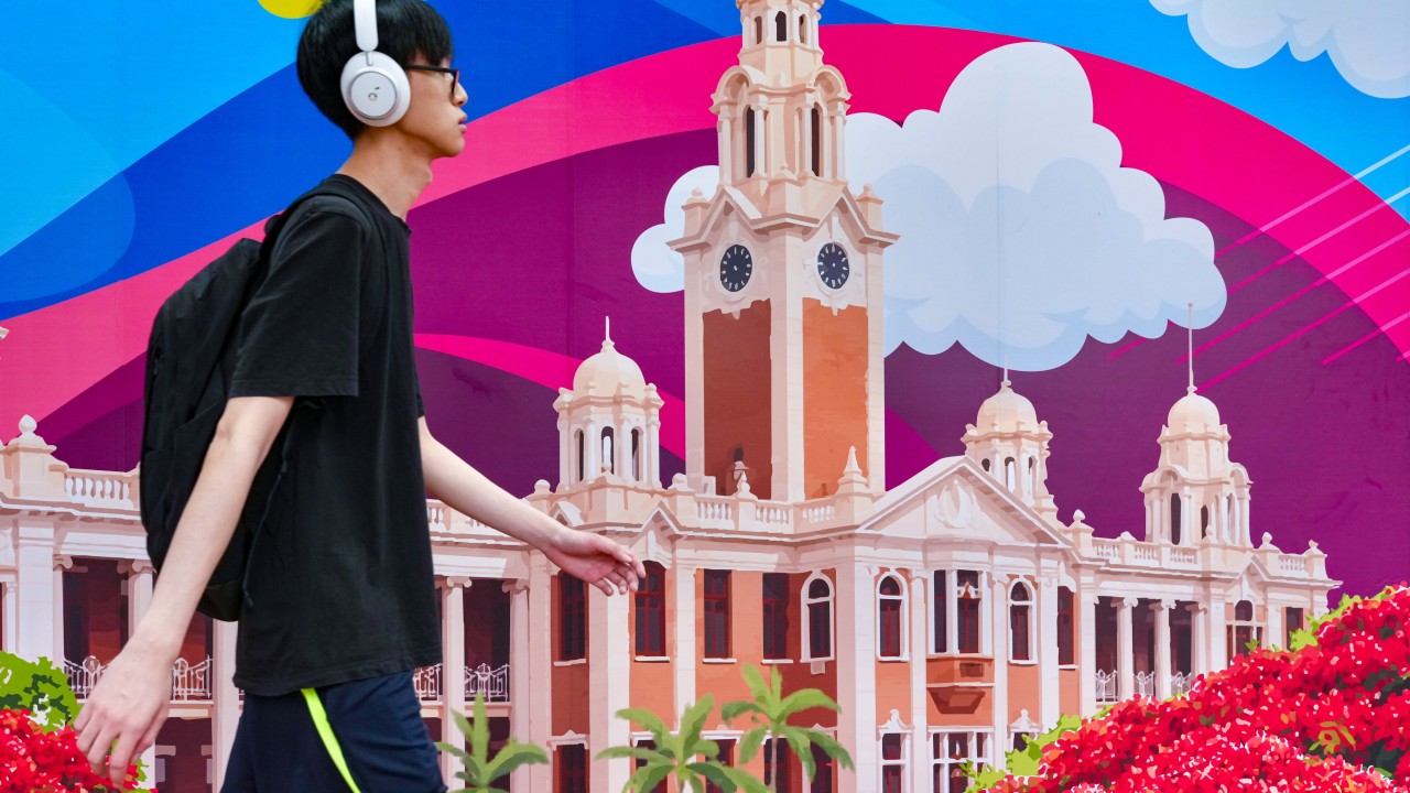 Hong Kong'dan 5 üniversite dünya sıralamasında ilk 100'de