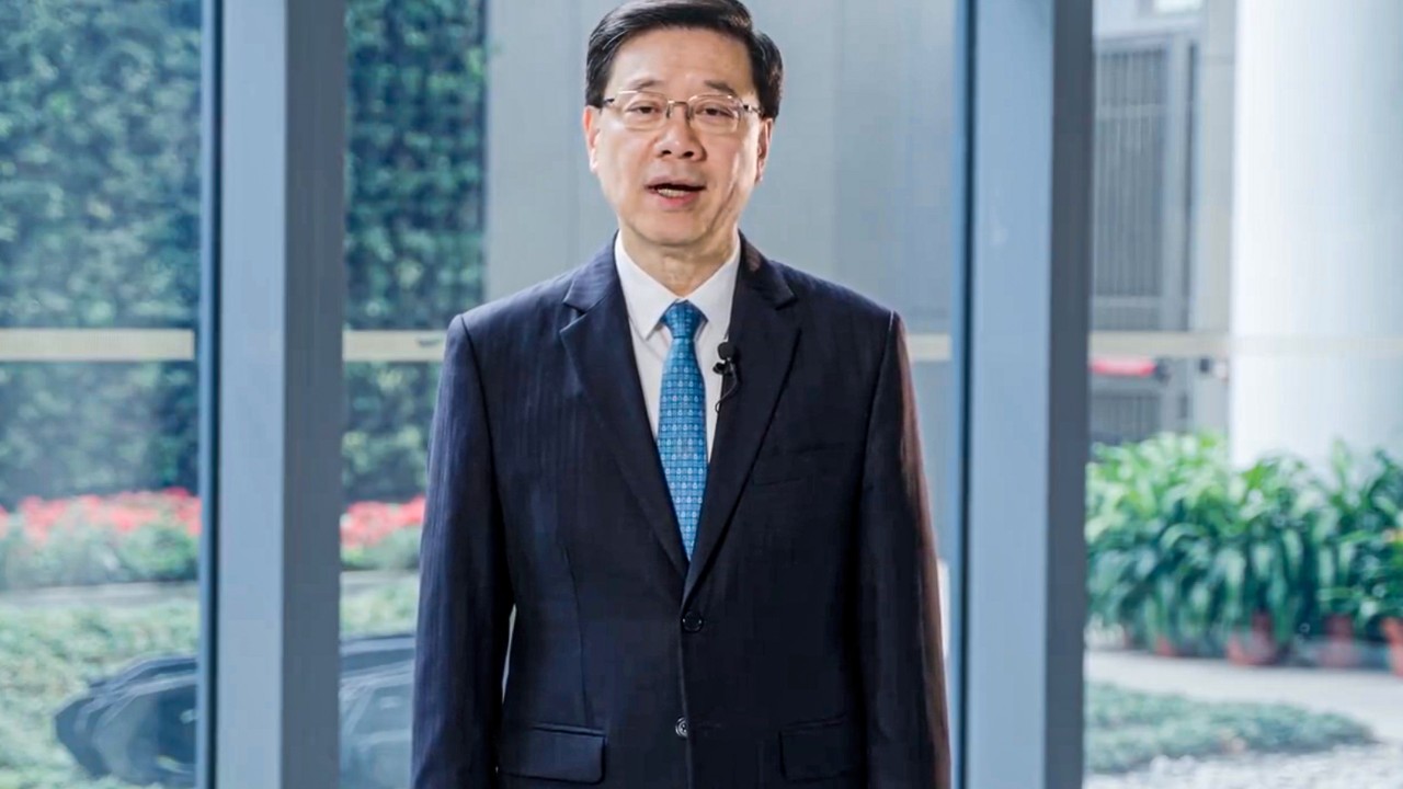 Hong Kong'da 5 Yıllık Geçim Planı: John Lee'den Somut Adımlar