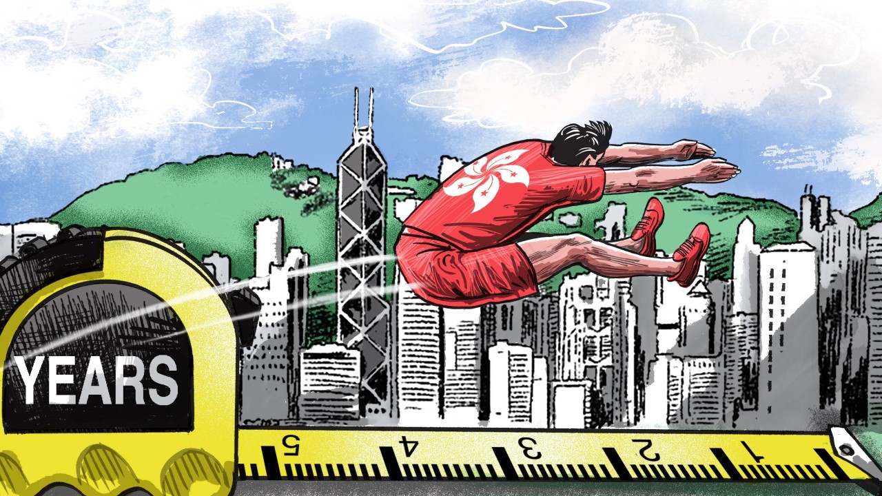 Hong Kong'un 5 yıllık planı başarı kriterlerine bağlı