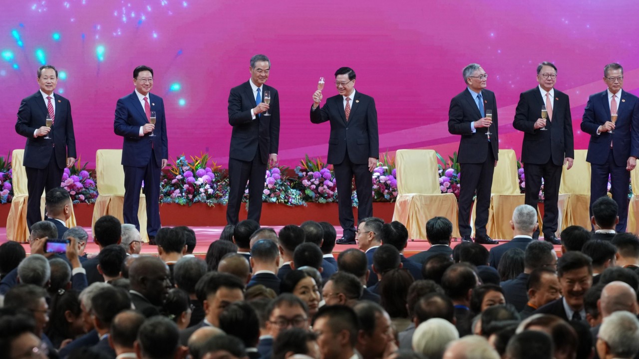 Hong Kong'dan 5 yıllık plan: Küresel şehir ve piyasa ekonomisi vurgusu