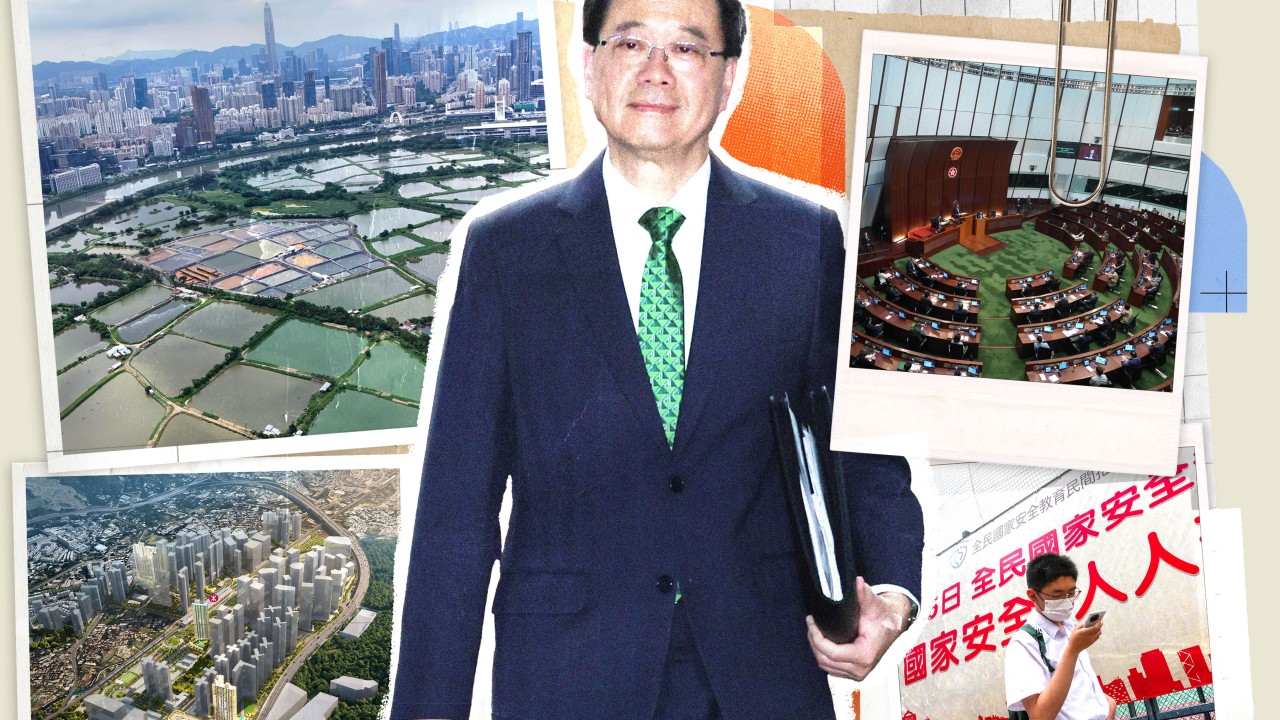 Hong Kong'un 5 Yıllık Planında Ulusal Güvenlik Vurgusu Azalmayacak