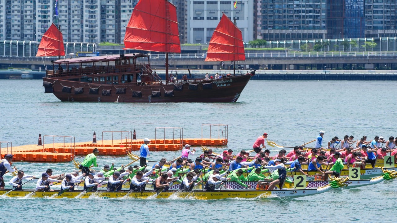 Hong Kong 50. Uluslararası Dragon Yarışları ile Yaz Sezonunu Açıyor