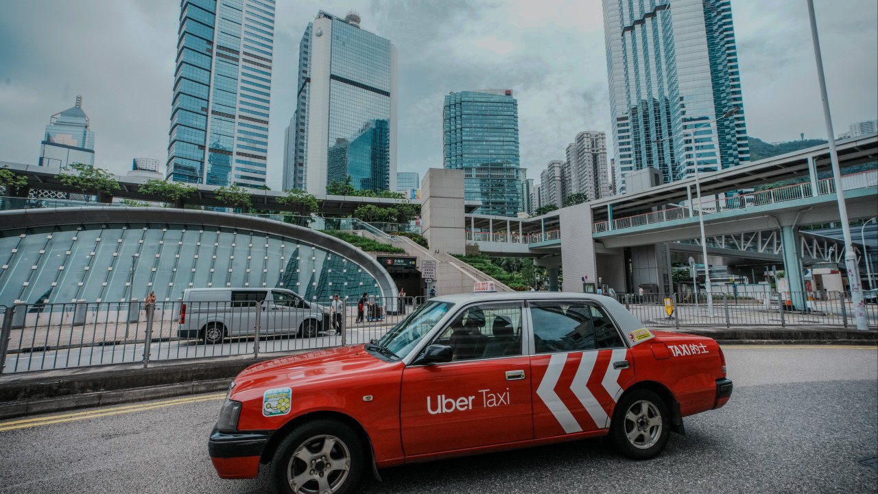 Hong Kong'a araç çağırma hizmetleri için ilk başvurular