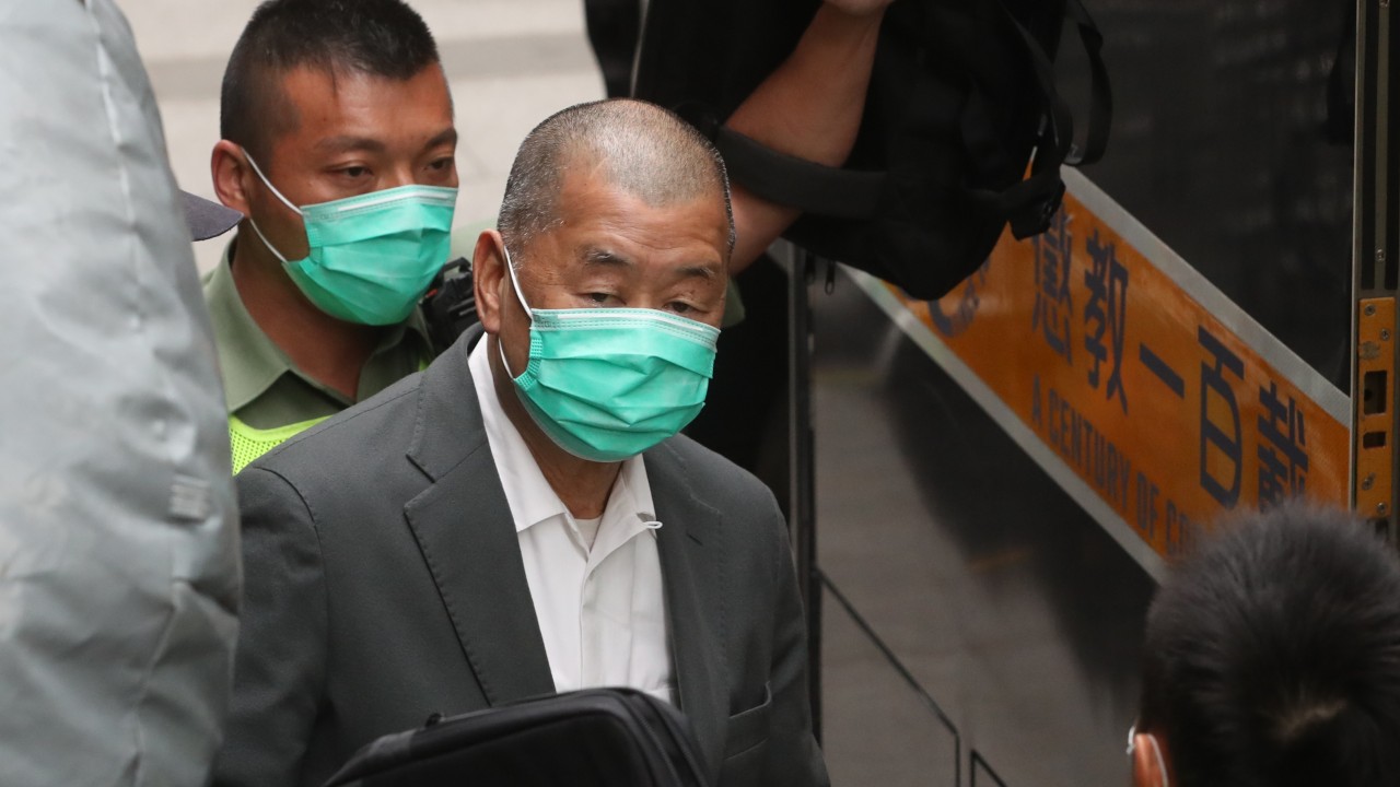 Hong Kong'tan ABD'ye Jimmy Lai Tepkisi: Yaptırım Tasarısı Kınandı