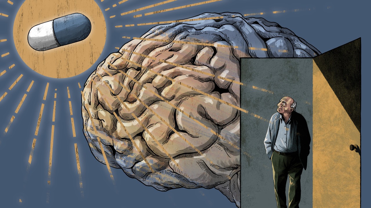 Hong Kong'da Alzheimer hastaları aileleriyle 'daha fazla altın saat' nasıl kazanabilir
