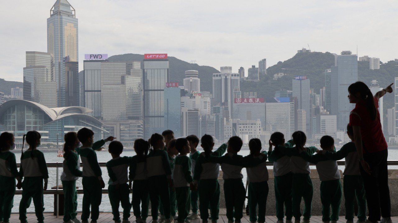 Hong Kong'da Anaokullarından Sonbahar Ortası Etkinliği Tepki Çekti