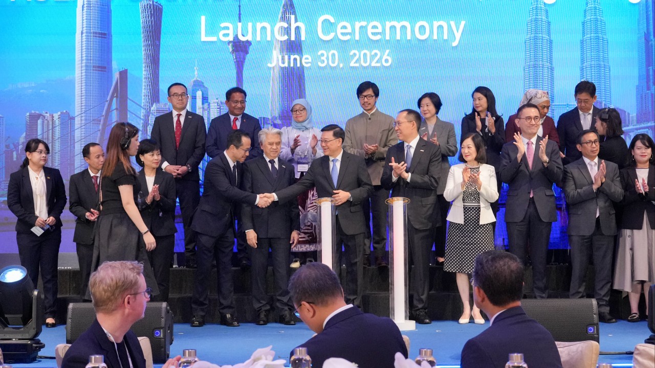 Hong Kong'da Yeni ASEAN Ticaret Odası: Bölgesel Entegrasyonda Yeni Adım