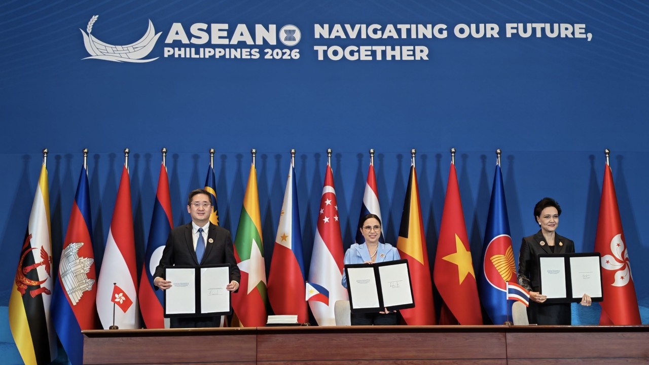 Hong Kong, ASEAN ülkelerinde yatırım garantilerini genişletti