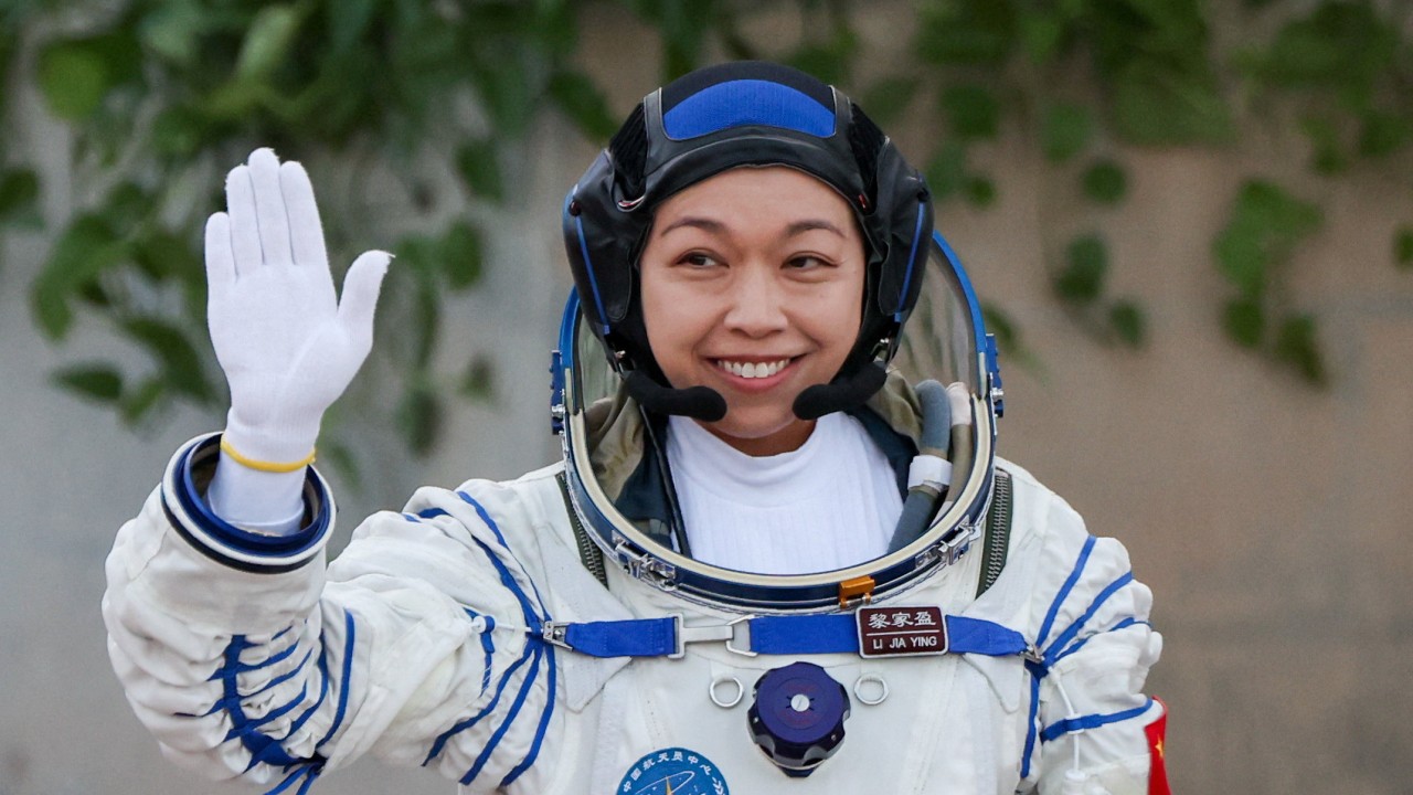Hong Konglular astronotlarıyla konuşacak