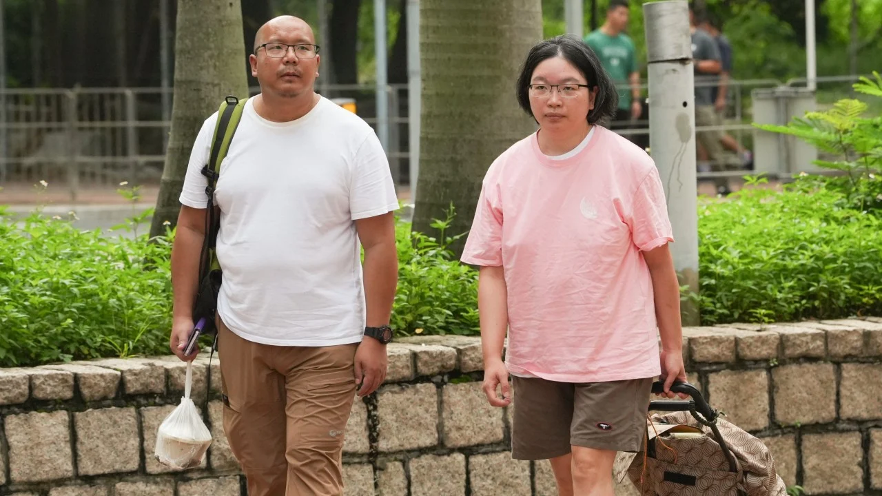 Hong Kong Bakanı: Bebek Danny'nin Vesayet Süresi Kısaltılabilir