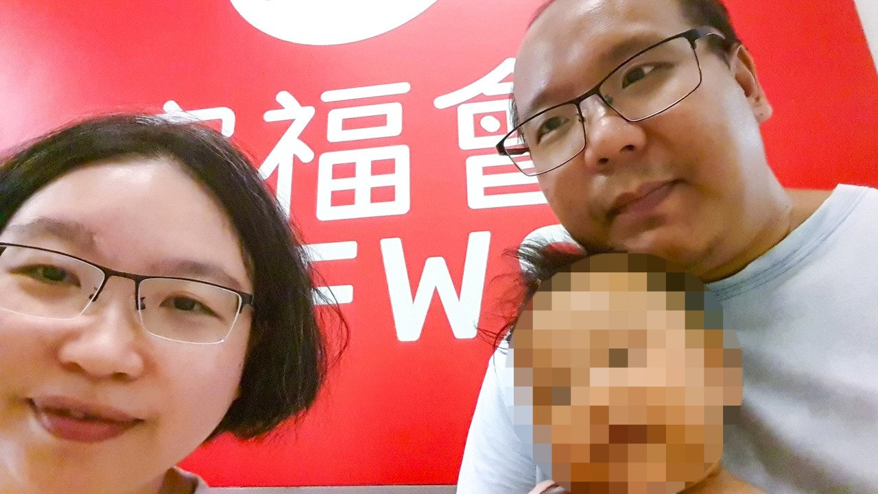Hong Kong'da belgesiz bebek Danny'nin ailesi velayeti geri alacaklarına inanıyor