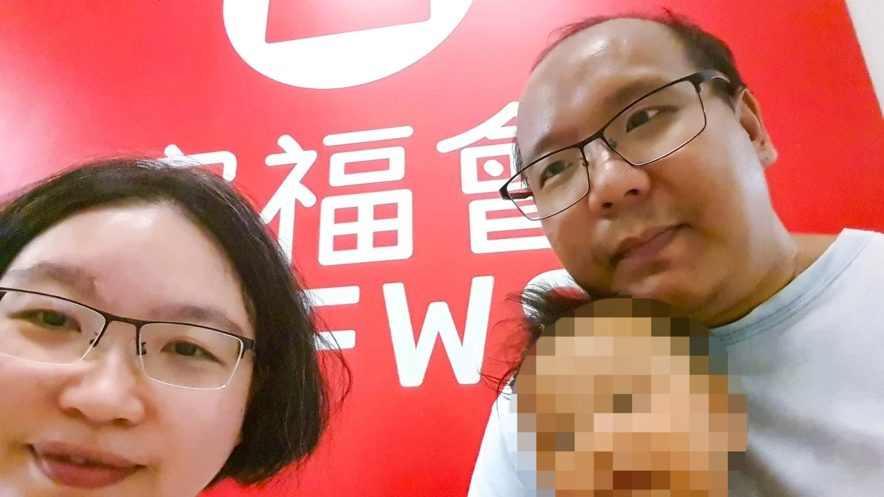 Hong Kong'da belgesiz bebeğe devlet bakacak