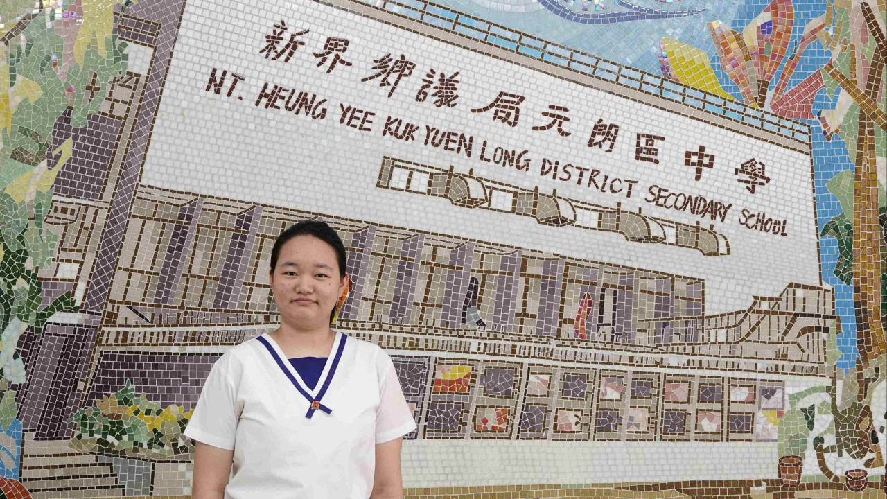 Hong Kong'da biyoloji notu düzeltilen öğrenci en yüksek skorlular arasına girdi
