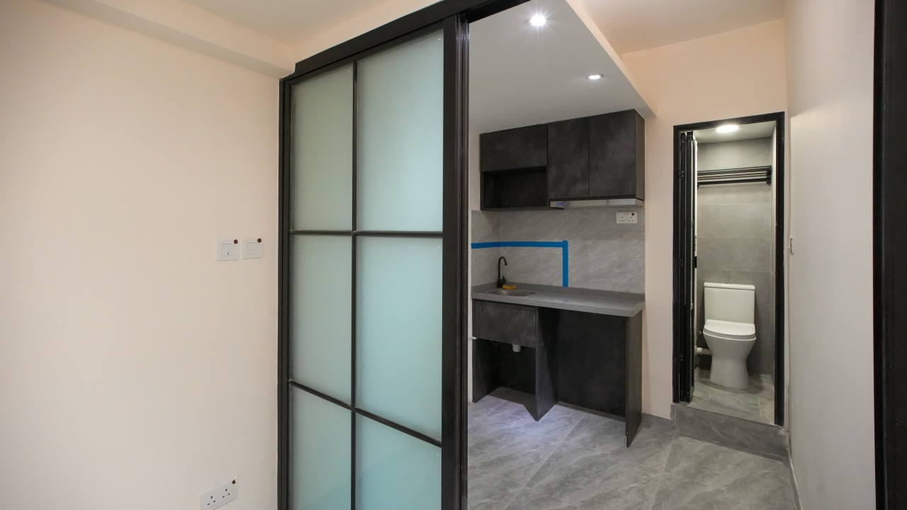 Hong Kong'da bölünmüş daire kaydı yüzde 42,5'te kaldı