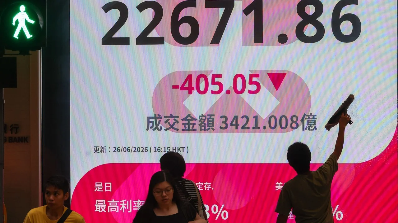 Hong Kong borsası neden bu yılın en kötü performansını sergiliyor