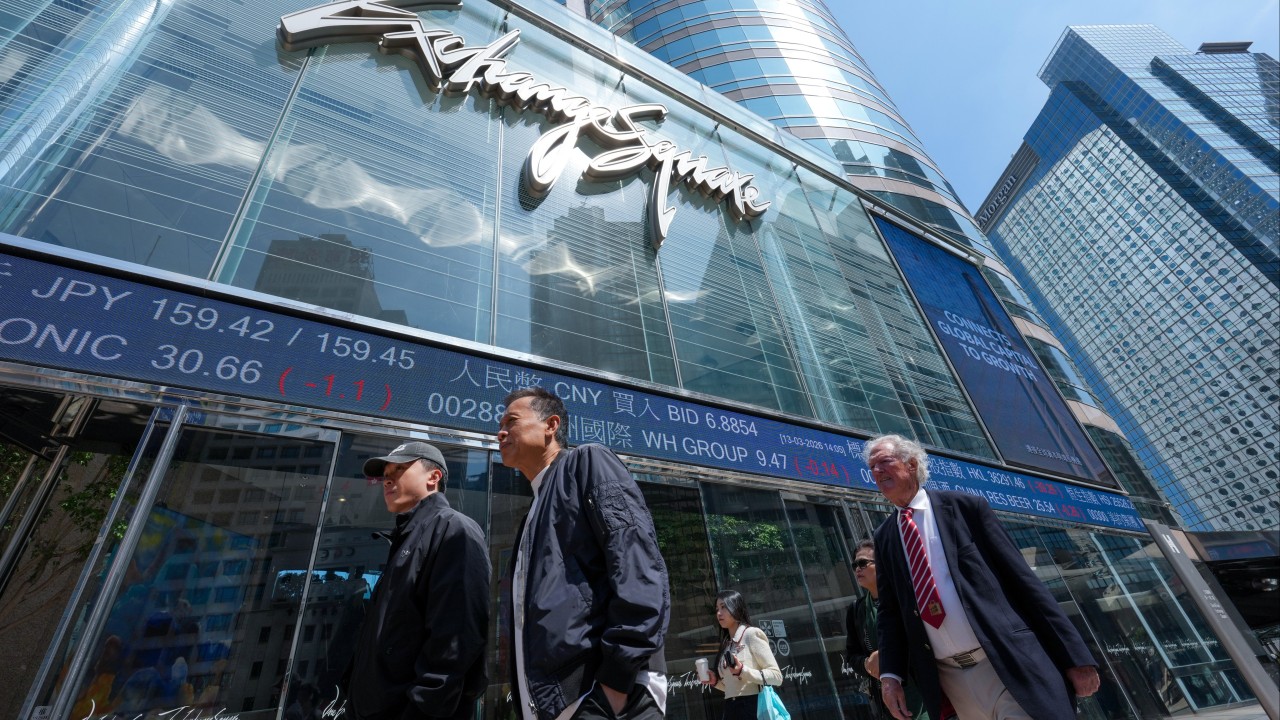 Hong Kong Borsası'nda Rekor: Güneye Yönelen Fon Akışı 152 Milyar Dolar