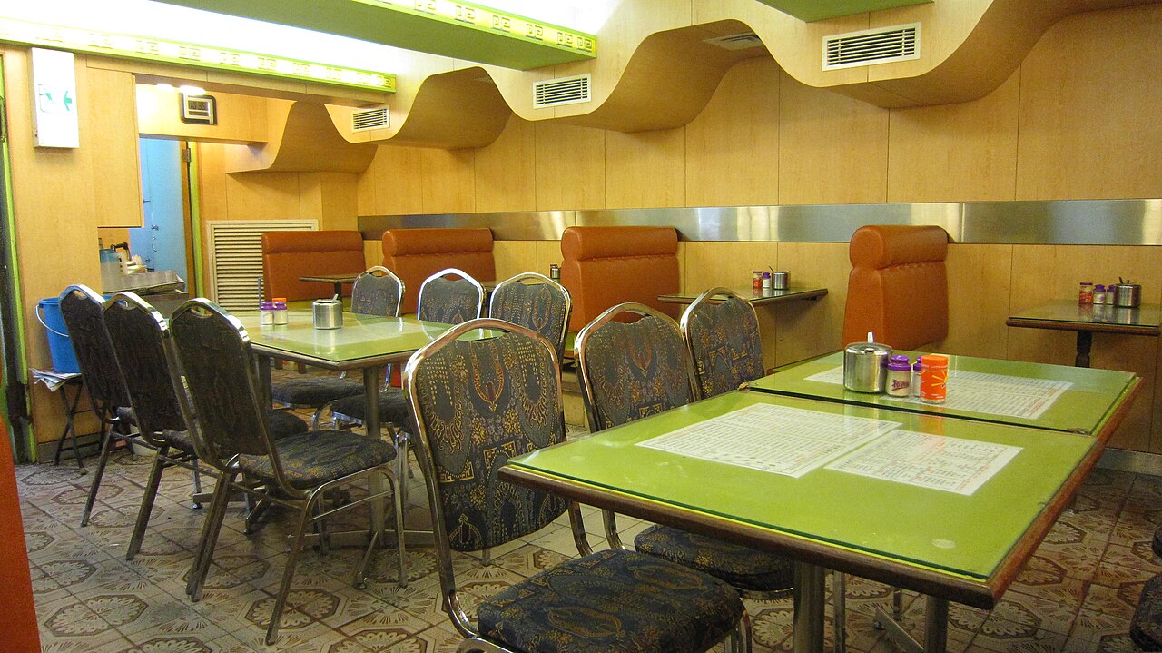 Hong Kong'un Simge Lokantaları Cha Chaan Teng Küresel Sahneye Çıkıyor