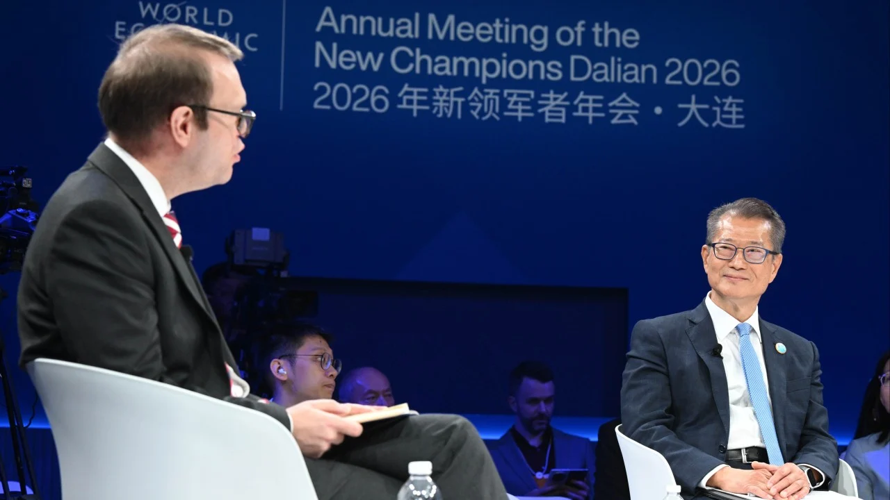 Hong Kong, 'Çin Fırsatı 2.0' ile Küresel Büyümeyi Yönlendirecek