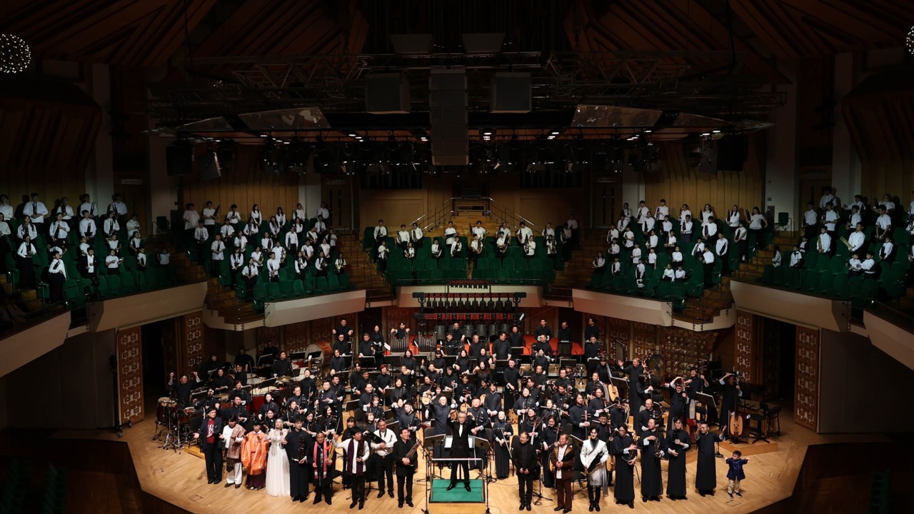 Hong Kong Çin Orkestrası: Müzikle Nesilleri Birleştiren 50 Yıl