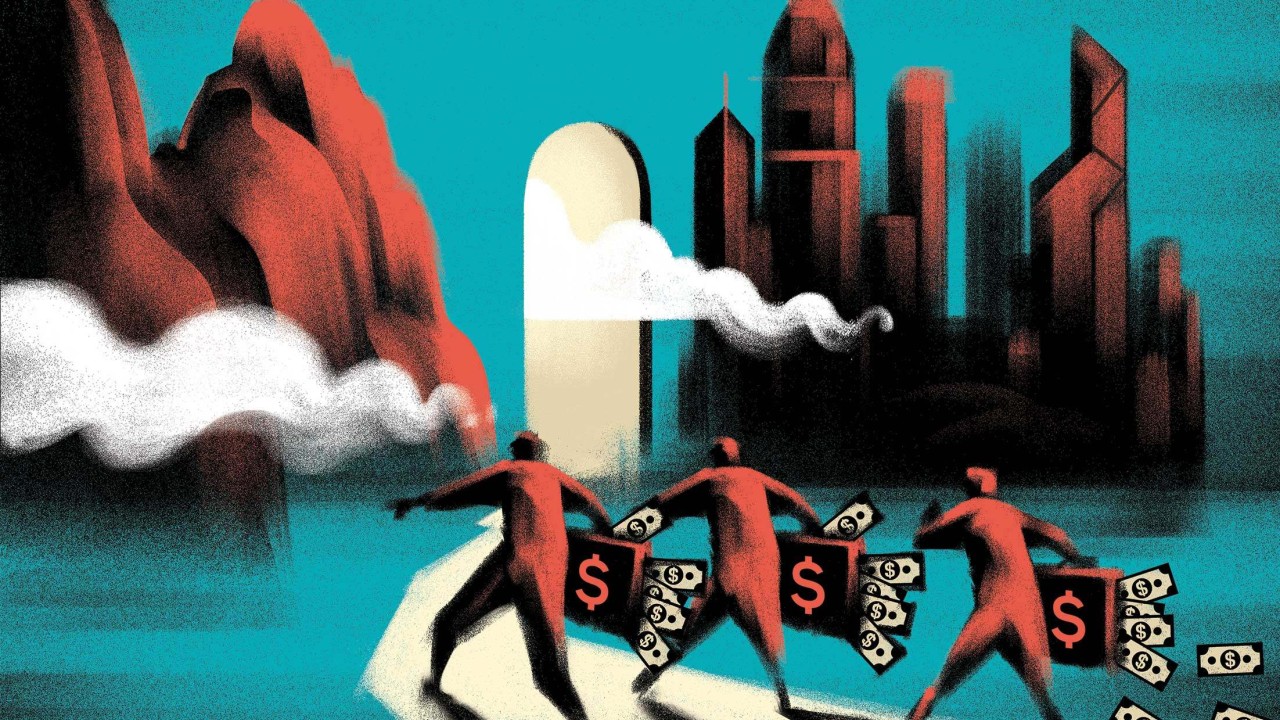 Hong Kong, Çinli şirketlerin büyük sermaye iadesine hazırlanmalı