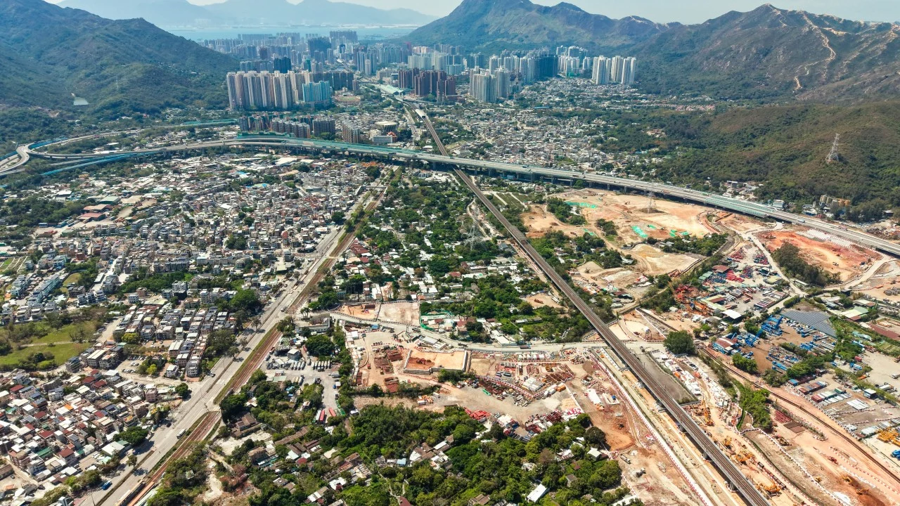 Hong Kong'da Üniversite Şehri: Geleceğe Hazırlık