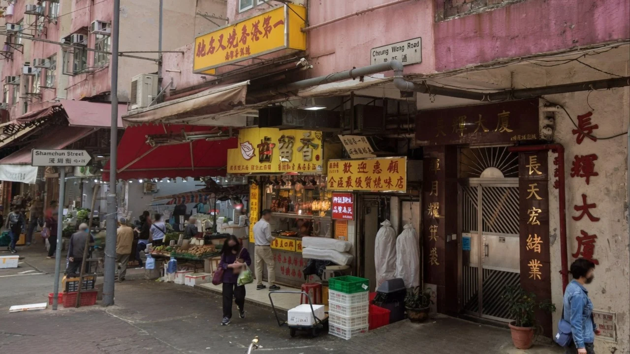 Hong Kong'da uyuşturucu ve kavga kana buladı: Bir ölü, iki gözaltı