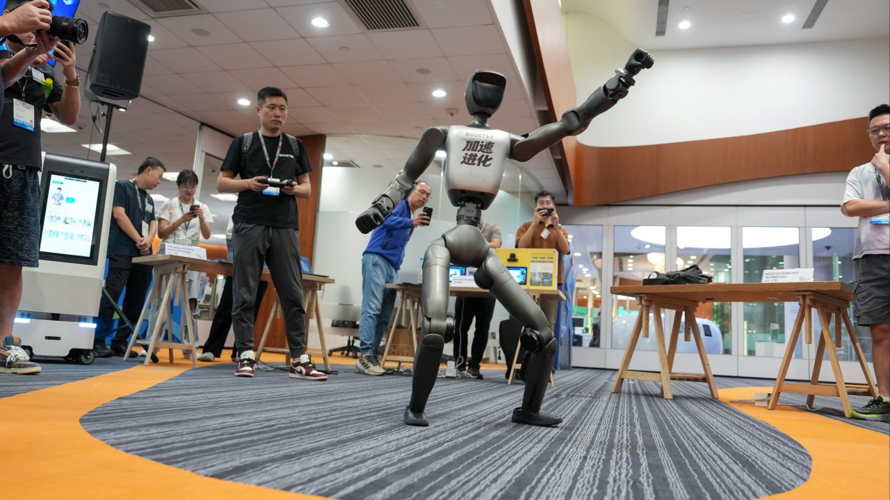Hong Kong Elektronik Fuarlarında 120 Robot Tanıtılacak