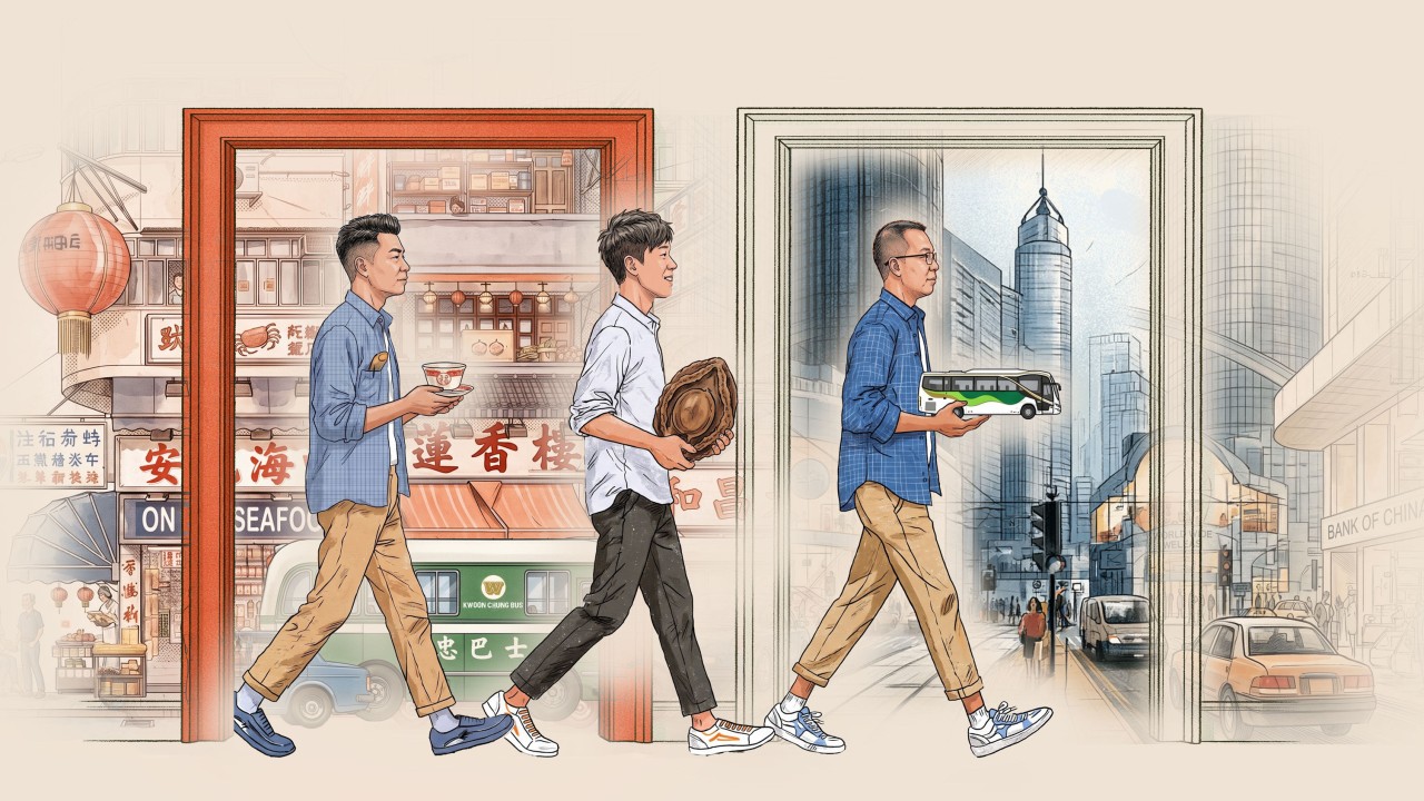 Hong Kong’un Eski İşletmeleri Yeni Döneme Nasıl Uyum Sağlıyor