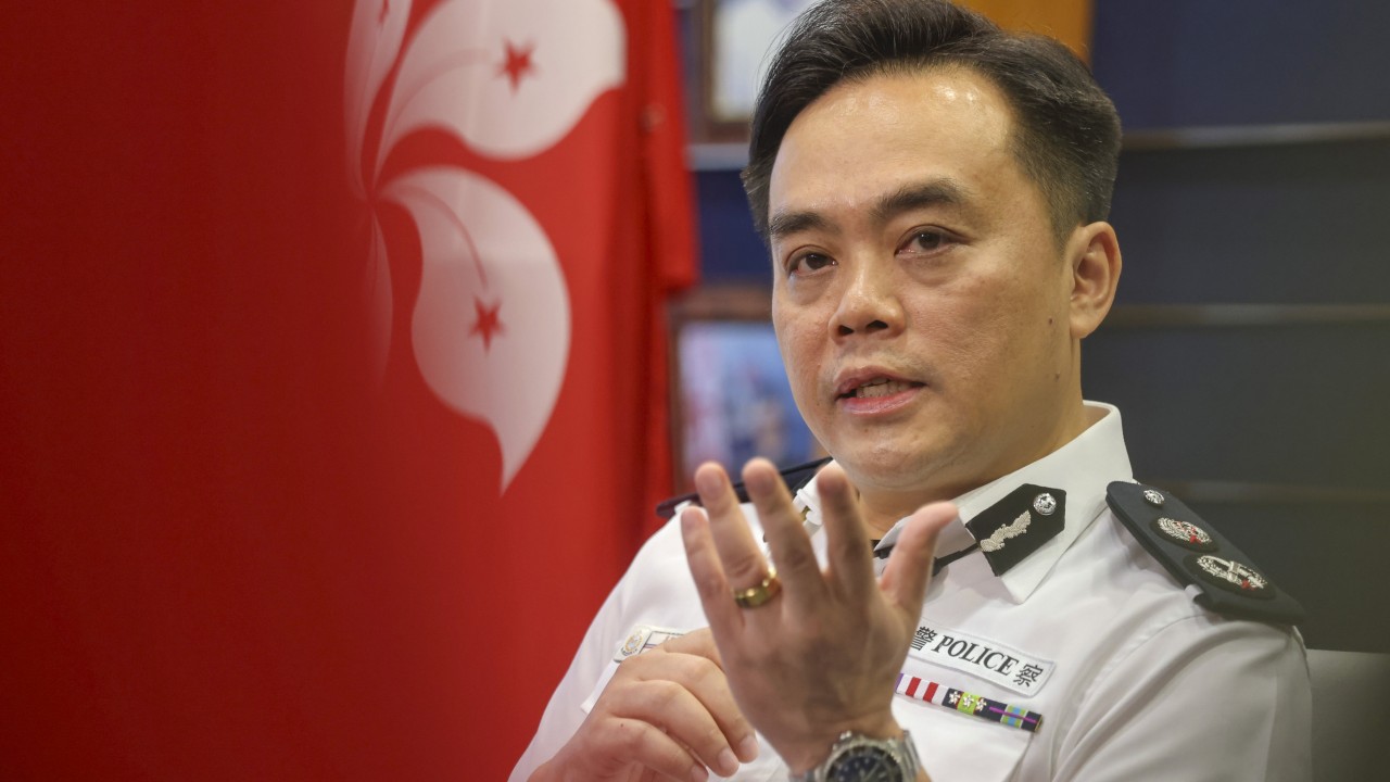 Hong Kong eski polis müdür yardımcısı hijyen departmanına başkan olarak atandı