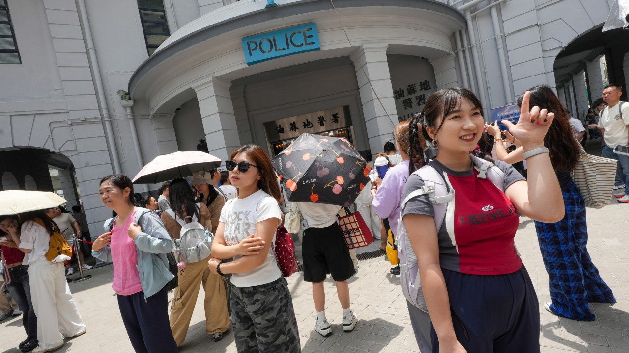 Hong Kong filmler ve tarihi binalarla turist çekmeyi planlıyor