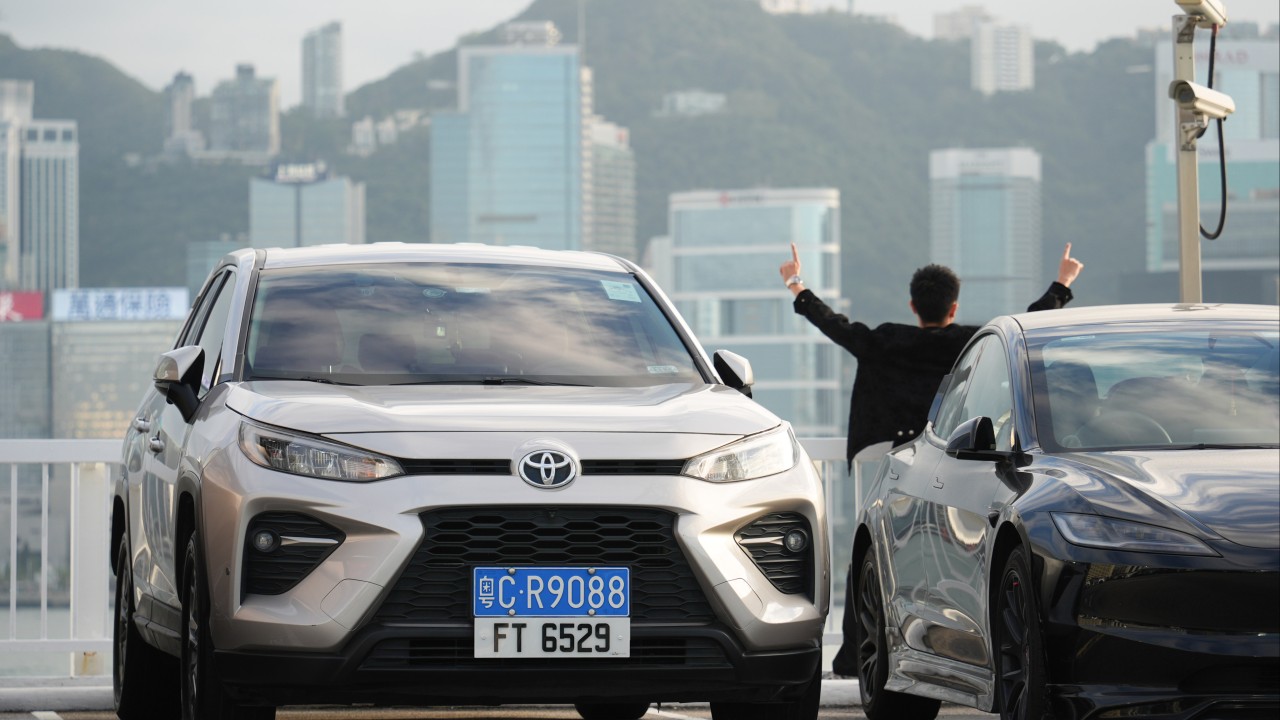 Hong Kong, Guangdong'ın 21 Şehrine Sürüş Programını Genişletiyor